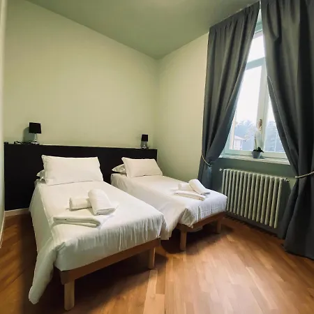 Bed & Breakfast Mirabilia - Vicino A Malpensa E Rho Fiera